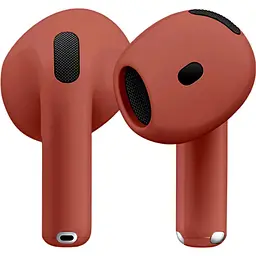 Навушники Apple AirPods 4 ANC Brown Matte (MXP93) [119273] - мініатюра 2