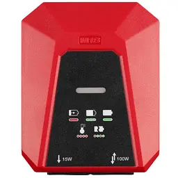Зарядний пристрій / пауербанк MILWAUKEE M18TC-0 - мініатюра 3