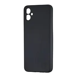 Чохол Silicone Case Samsung A05 (A055) Black