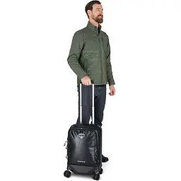 Валіза Osprey Transporter Hardside Hybrid 36L чорна - мініатюра 5