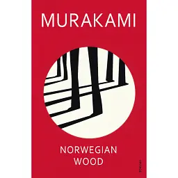 Norwegian Wood - Харукі Муракамі - мініатюра 1