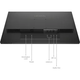 Монітор Lenovo Legion 27-10 (68C5GAC4UA) - мініатюра 10