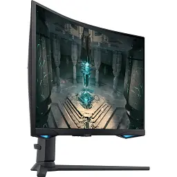 Монітор Samsung 27" Odyssey G65B [LS27BG650EIXUA] [113943] - мініатюра 7