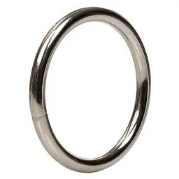 Набір ерекційних кілець Silver Ring - 3 Piece Set - мініатюра 5