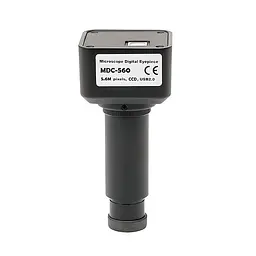 Камера для мікроскопа SIGETA MDC-560 CCD 5.6 MP (48560)