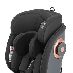 Автокрісло Sesttino Extender i-Size 0-36kg Black - мініатюра 8