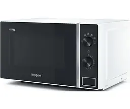 Мікрохвильова піч Whirlpool MWP 101 W соло - мініатюра 2