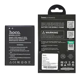 Акумулятор Hoco EB-BJ120CBE для Samsung J120 J1 (2016)/J120H - мініатюра 5