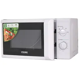 Мікрохвильова піч PRIME Technics PMW 20757 HW - мініатюра 4