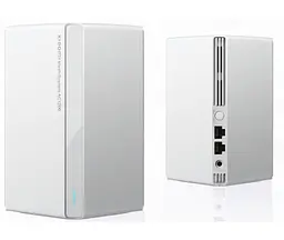 Бездротовий маршрутизатор - роутер Xiaomi Mesh System AC1200 2pack (DVB4451GL) - набір 2 штуки - мініатюра 2