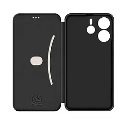 Чохол-книжка MAKE Xiaomi Redmi Note 14 4G Flip - мініатюра 4