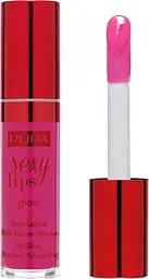 Блиск для губ Pupa Ultra Sexy Volume Effect відтінок 06 (Sensual Fuchsia) 5 мл (020090A006) - мініатюра 2