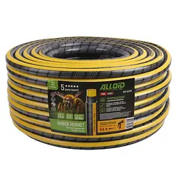 Шланг армований Alloid 4-х шаровий "Amber Hornett" 3/4" 20 мм 50 м (WH-63324) - мініатюра 2