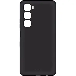 Чохол MAKE Infinix Hot 60i Skin Black