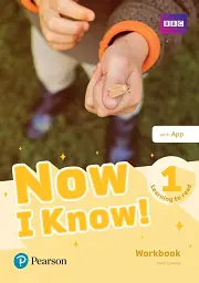 Now I Know 1 (Learning to Read) Workbook with Pearson Practice English App