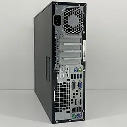 Комп'ютер HP EliteDesk 800 G1 SFF (i7-4770/8/500) Б/В - мініатюра 2