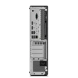 Комп'ютер Lenovo ThinkStation P330 SFF (Xeon E-2134/16/512SSD/P400-2Gb) Б/В - мініатюра 2