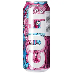 Напій енергетичний Cult Bubble Gum 0.5 л - мініатюра 4