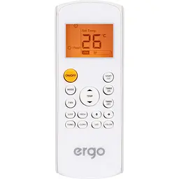 Спліт-система Ergo Smart ACI-1235 SWH Wi-Fi [138251] - мініатюра 10