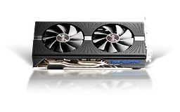 Відеокарта AMD Radeon RX 570 8GB Sapphire Nitro+ (11266-09) Б/В - мініатюра 4