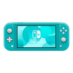 Портативна ігрова консоль Nintendo Switch Lite (Turquoise) [41979] - мініатюра 1