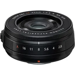 Об'єктив Fujifilm XF 23mm f/2.8 R WR Black [170616]