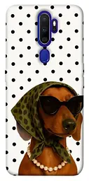 TPU чохол Demsky Swag для Oppo A5 (2020) / Oppo A9 (2020)