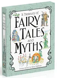 A Treasury of Fairy Tales and Myths - - мініатюра 2