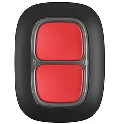 Екстрена кнопка Ajax Double Button (20846.79.BL1) Black