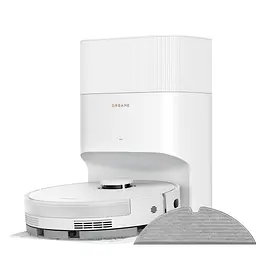 Робот-пилосос Dreame Bot D20 Plus