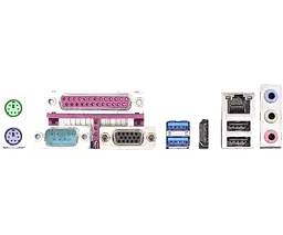 Материнська плата ASRock H81 Pro BTC rev 1.1 LGA 1150 (H81 Pro BTC rev.1.1) Б/В - мініатюра 3