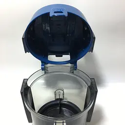 Колба з кришкою на пилосос Bosch Serie 2, Cleann'n, BGS05A220, BGC05AAA1, BGS05A225 - мініатюра 6
