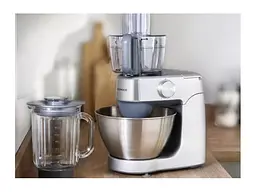 Кухонна машина Kenwood KHC29A.R0SI - мініатюра 2