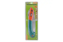 Пила ручна для обрізки гілок садова Mastertool складана 200 мм 7T х 1" 14-6017 - мініатюра 2