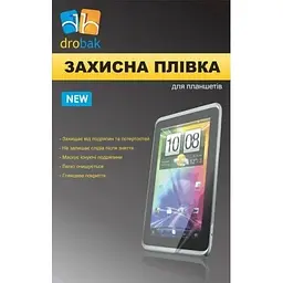 Захисна плівка Drobak Apple iPad 2/3 clear (глянсова) (500228)