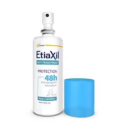 Антиперспірант-спрей Etiaxil Antiperspirant Deo 100 мл - мініатюра 2