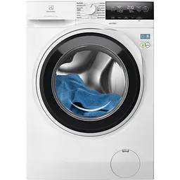Electrolux Пральна машина Electrolux фронтальна, 9кг, 1400, A, 66см, дисплей, інвертор, білий
