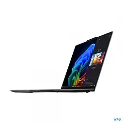 Ноутбук Lenovo ThinkPad X9- 15 Gen 1 Aura Edition Intel Core Ultra 7 258V 12M Cache, до 4, 80 ГГц 15, 3 2, 8K OLED 120Hz Touch, 32GB LPDDR5X, 1TB SSD, Intel Arc 140V, Windows 11 Pro, білий - мініатюра 3