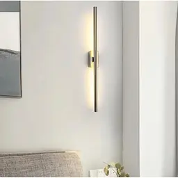 Бра Line F лінійне LED в латунному корпусі Арт. C 20 AB