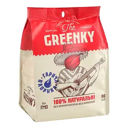 Грінки The Greenky Пшеничні Гаряча паприка 90 г - мініатюра 2