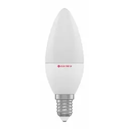 Лампочка Electrum С37 8W PA LC-32 E14 4000K PERFECT (A-LC-1429)