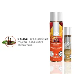 Комплект лубрикантів System JO GWP Peaches & Cream - мініатюра 4