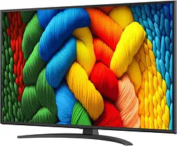 Телевізор LG 50NANO81A3A - мініатюра 2