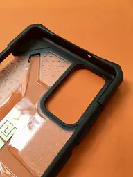 Чохол оригінальний протиударний UAG Plasma (Original) 212193114343 для Samsung Galaxy Note 20 (6.7") Ice - мініатюра 8