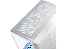 Корпус MODECOM Volcano Panorama Apex ARGB 7F Midi White (AT-PANORAMA-7F-ARGB-20-000000-0002) - мініатюра 7