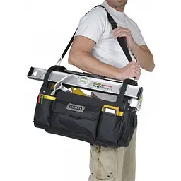 Сумка для інструментів Stanley Open Tote Tool Bag (STST1-70712) - мініатюра 7