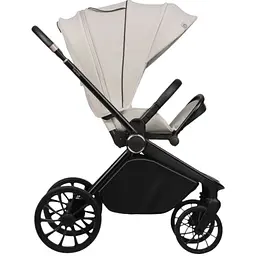 Коляска універсальна Lionelo Mika Plus 2 в 1 beige sand (LO-MIKA PLUS 2IN1 BEIGE SAND) - мініатюра 4