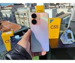 Смартфон Realme C55 Dual Sim Sunshower 8/256GB (RMX3710) - мініатюра 9
