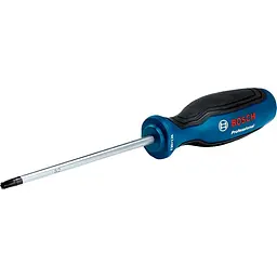 Викрутка T30 Bosch Professional 125 мм