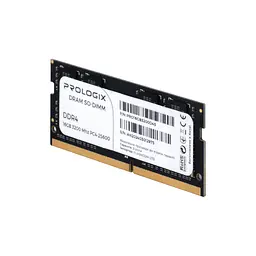 Модуль пам'ятi SO-DIMM 8GB/3200 DDR4 Prologix (PRO8GB3200D4S) - мініатюра 3